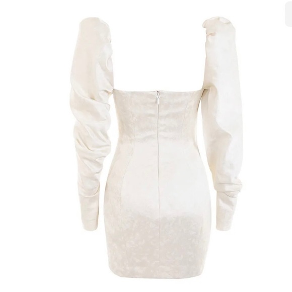 New NWOT HOCB Cassia Dress medium - Picture 4 of 7